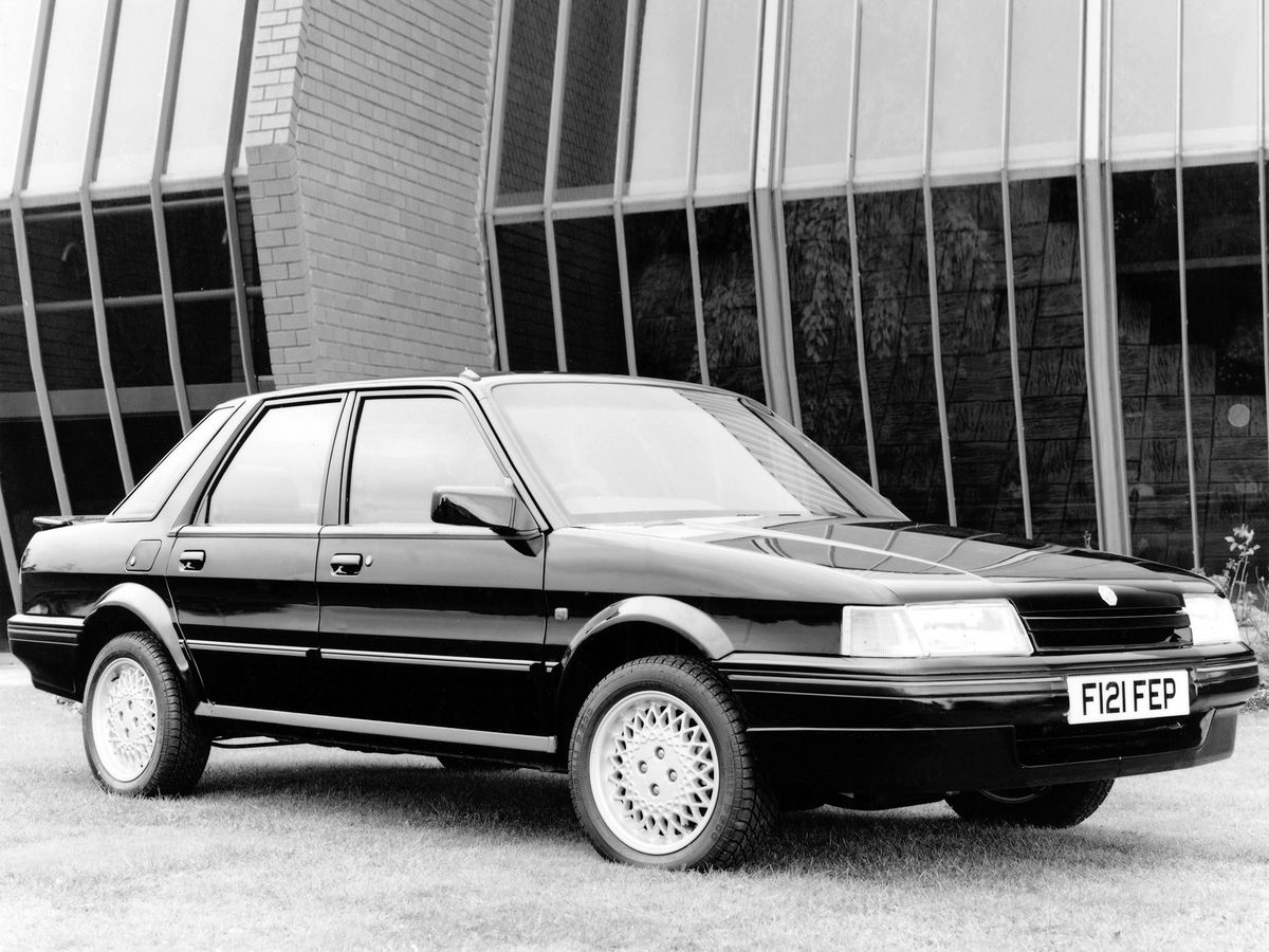 MG Montego 1984. Carrosserie, extérieur. Berline, 1 génération