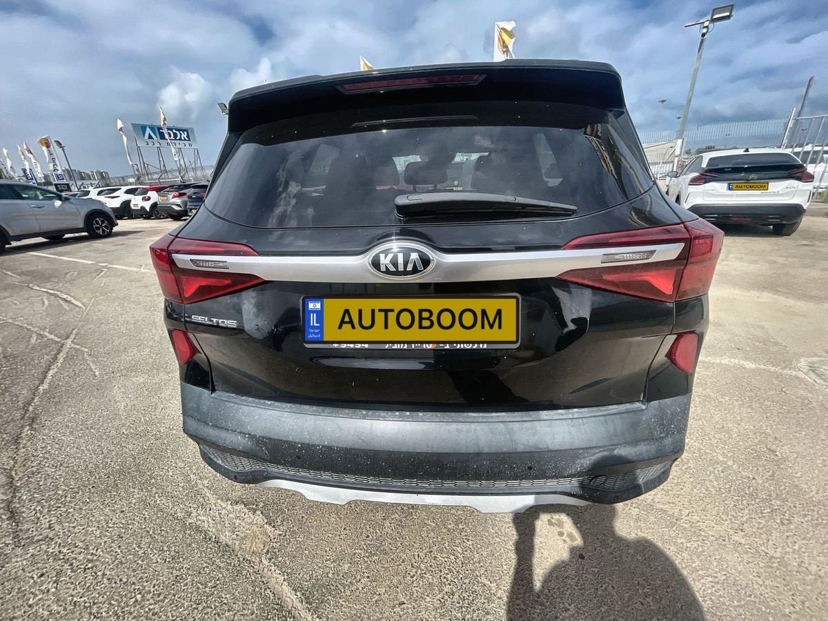 Kia Seltos 2ème main, 2021, main privée