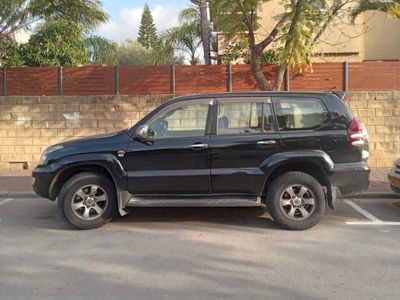 Toyota Land Cruiser 2nd hand, 2008, private hand