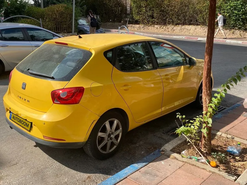 SEAT Ibiza 2ème main, 2010, main privée