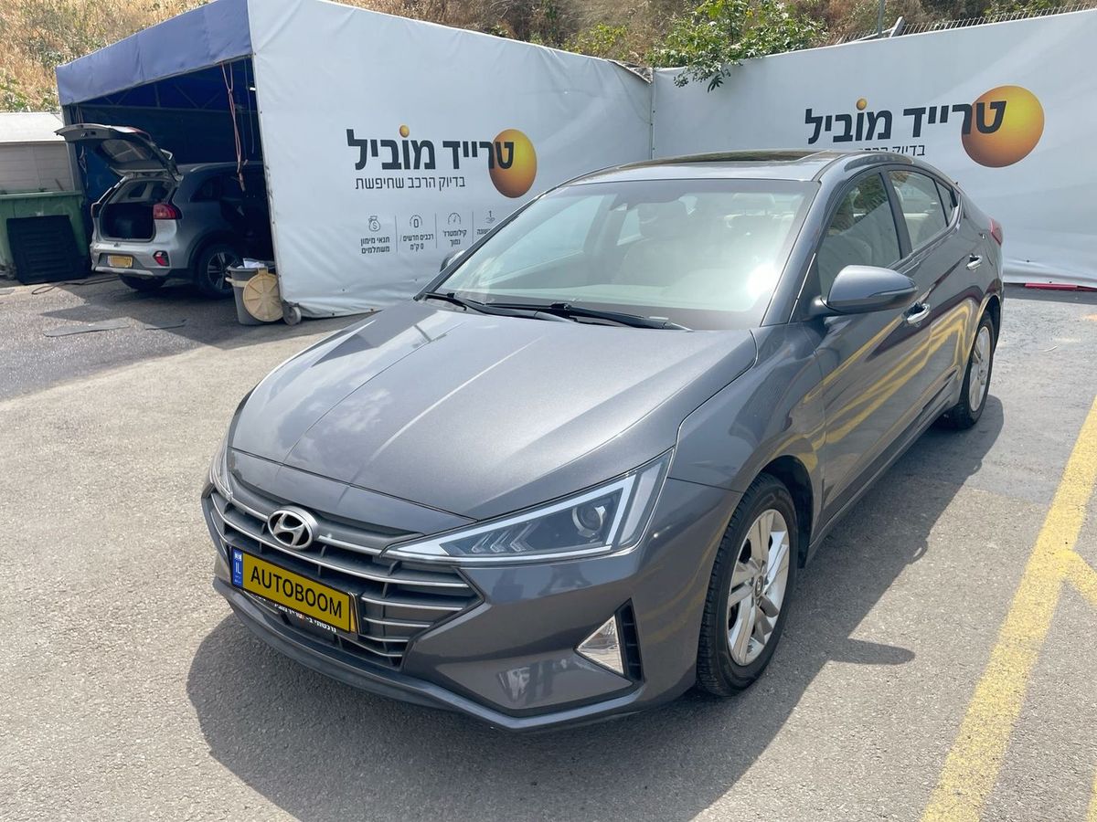 Hyundai Elantra 2nd hand, 2020, private hand