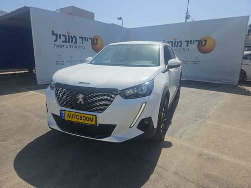 Peugeot 2008, 2021, photo
