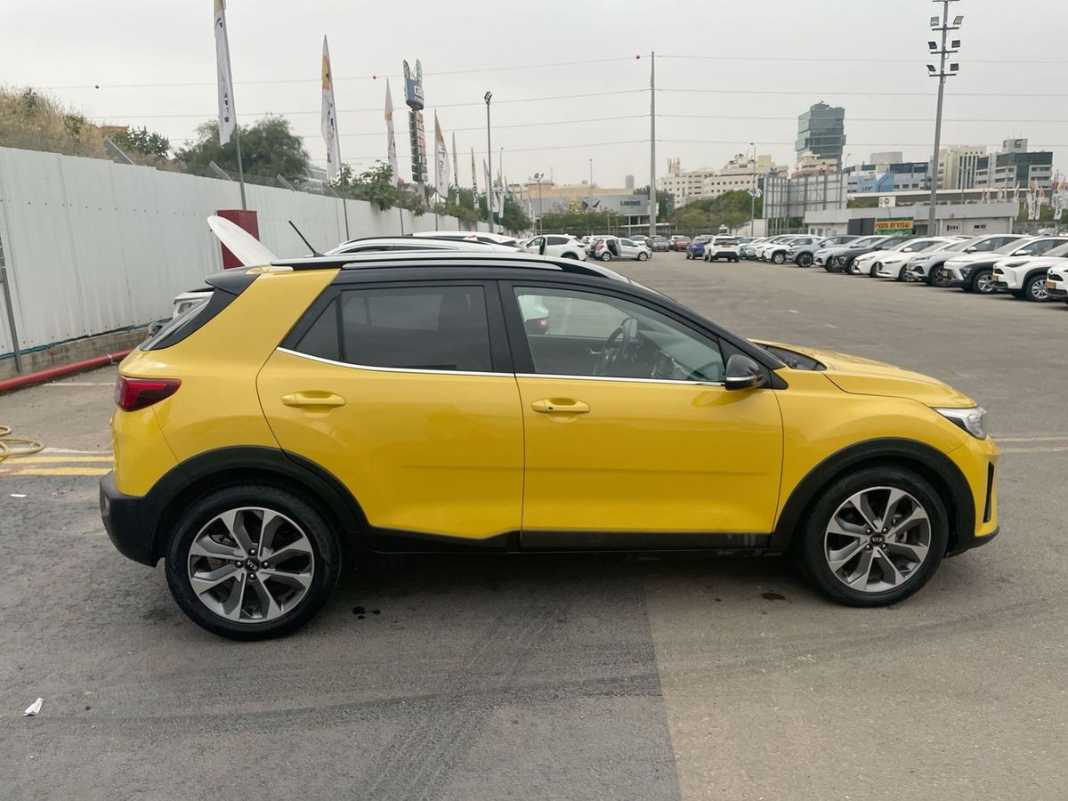 Kia Stonic 2ème main, 2019
