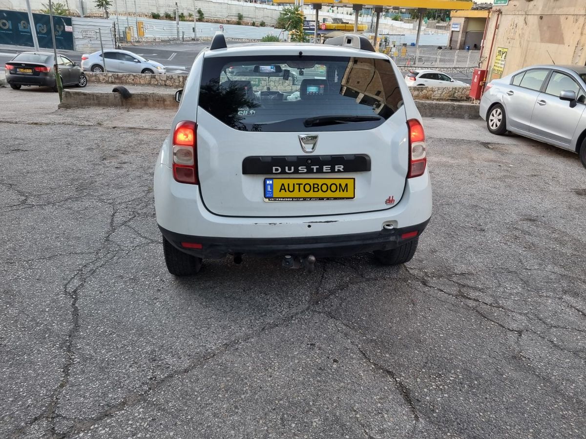 Dacia Duster 2nd hand, 2015, private hand