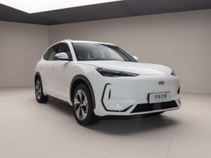 Geely EX5 2024. Bodywork, Exterior. SUV 5-doors, 1 generation