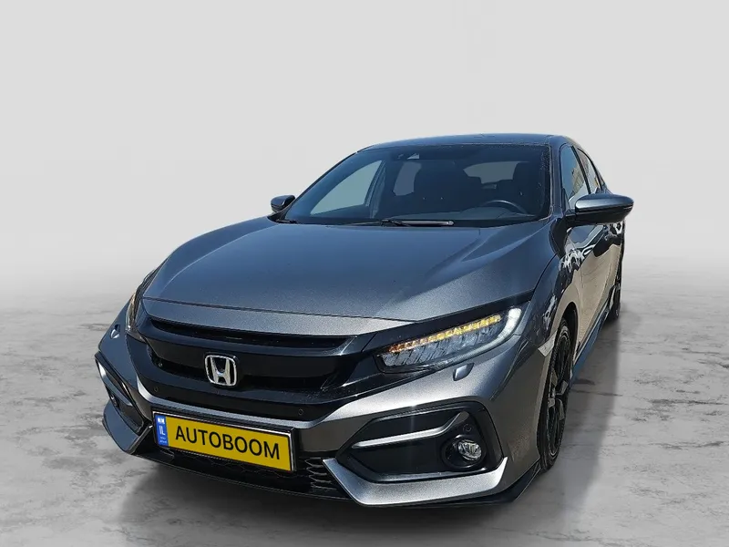 Honda Civic 2nd hand, 2021