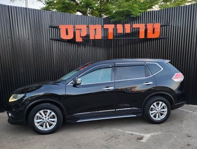 Nissan X-Trail 2ème main, 2017, main privée