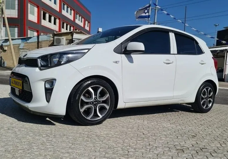 Kia Picanto с пробегом, 2017, частная рука