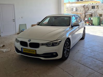 BMW 3 series 2nd hand, 2017, private hand