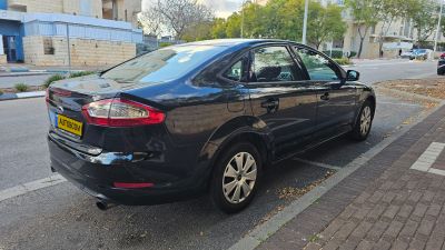 Ford Mondeo с пробегом, 2012, частная рука