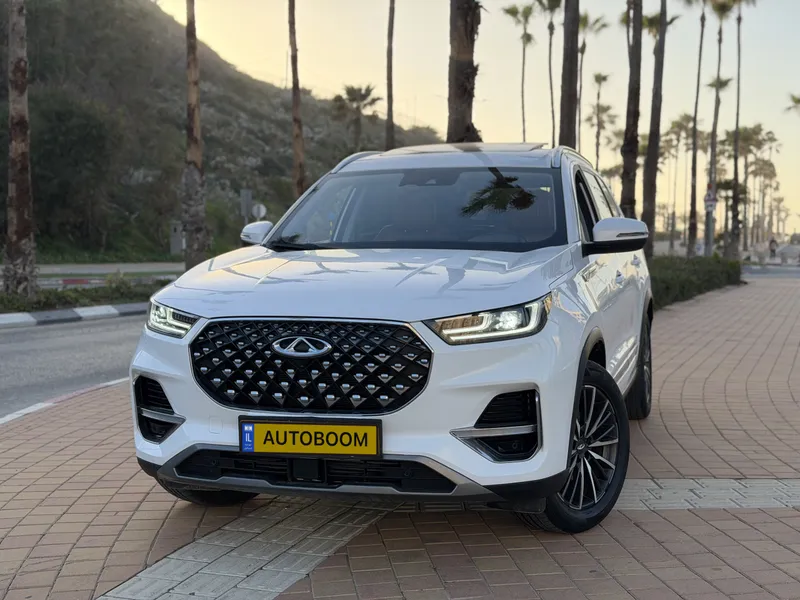 Chery Tiggo 8 Pro 2ème main, 2023, privée