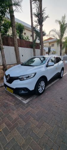 Renault Kadjar 2nd hand, 2018, private hand