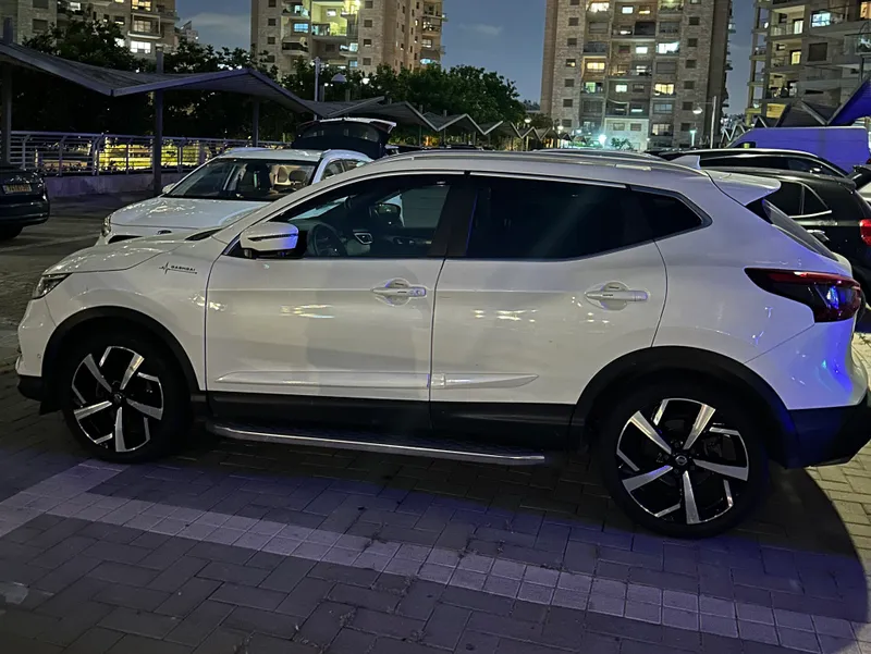 Nissan Qashqai с пробегом, 2019, частная рука