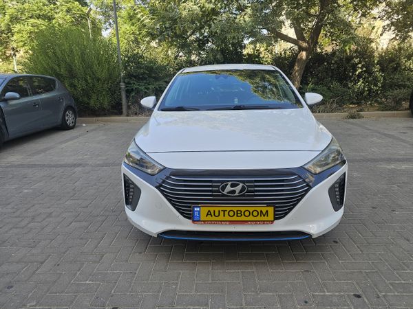 Hyundai IONIQ с пробегом, 2018, частная рука