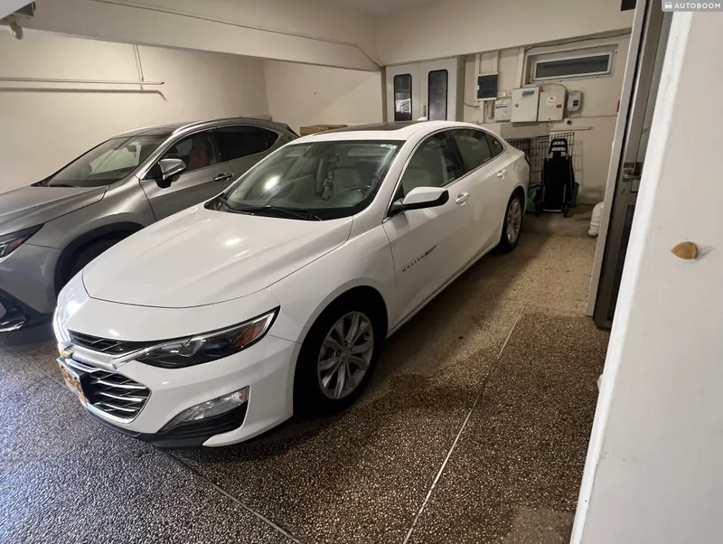 Chevrolet Malibu с пробегом, 2020, частная