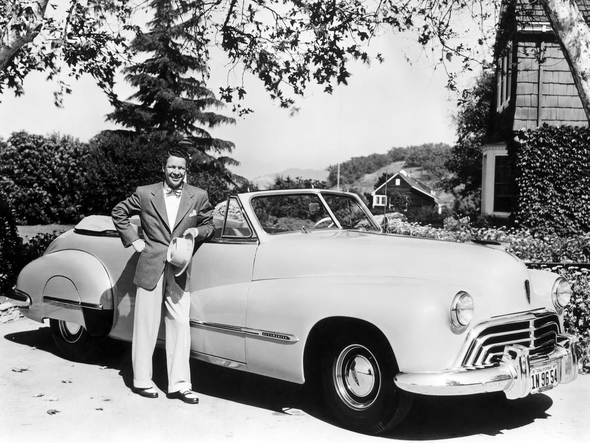 Oldsmobile Ninety Eight 1941. Bodywork, Exterior. Cabrio, 1 generation