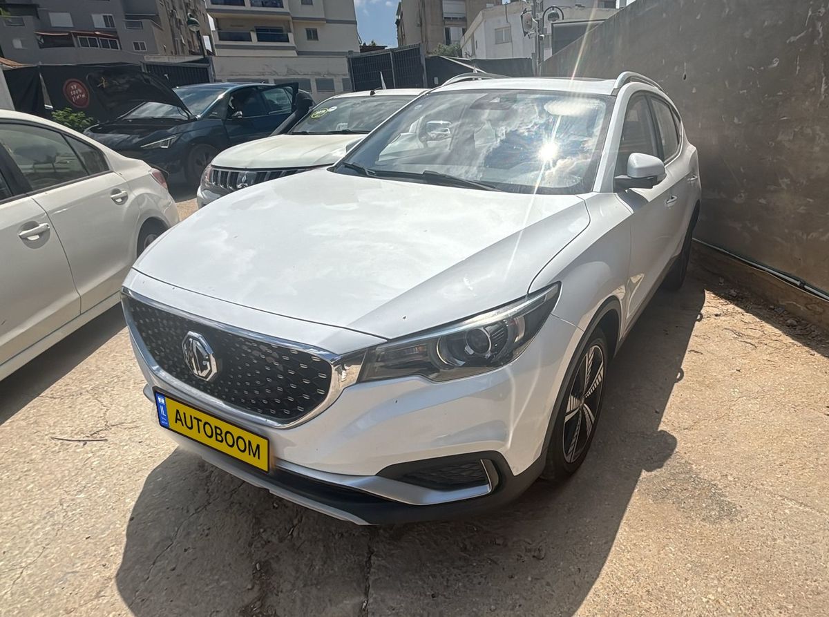 MG ZS 2nd hand, 2020
