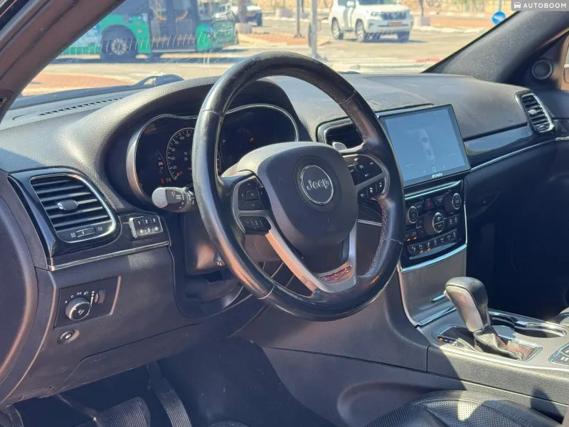 Jeep Grand Cherokee с пробегом, 2021, частная