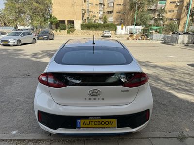 هيونداي إيونيك مستعمل, 2017