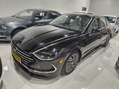 Hyundai Sonata с пробегом, 2021, частная рука