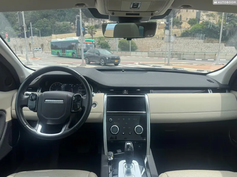 לנד רובר דיסקברי ספורט יד 2 רכב, 2021, פרטי