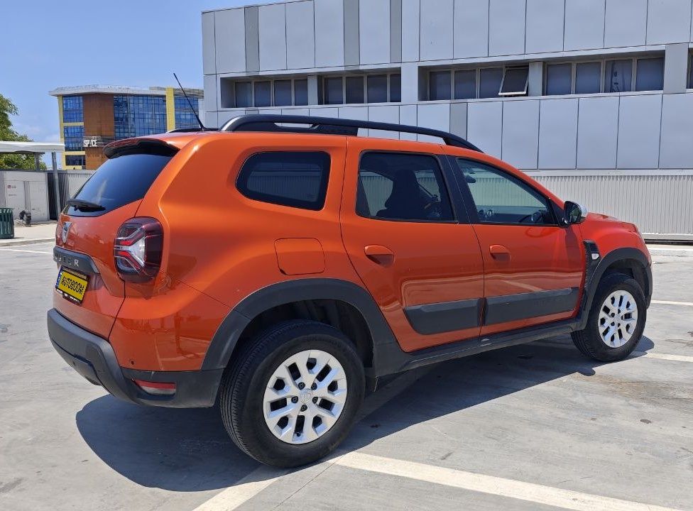 Dacia Duster с пробегом, 2022, частная рука