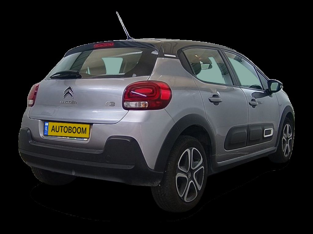 Citroen C3 с пробегом, 2022