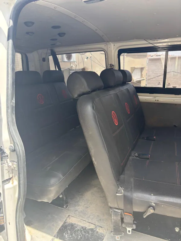 Volkswagen Transporter 2nd hand, 2012, private hand