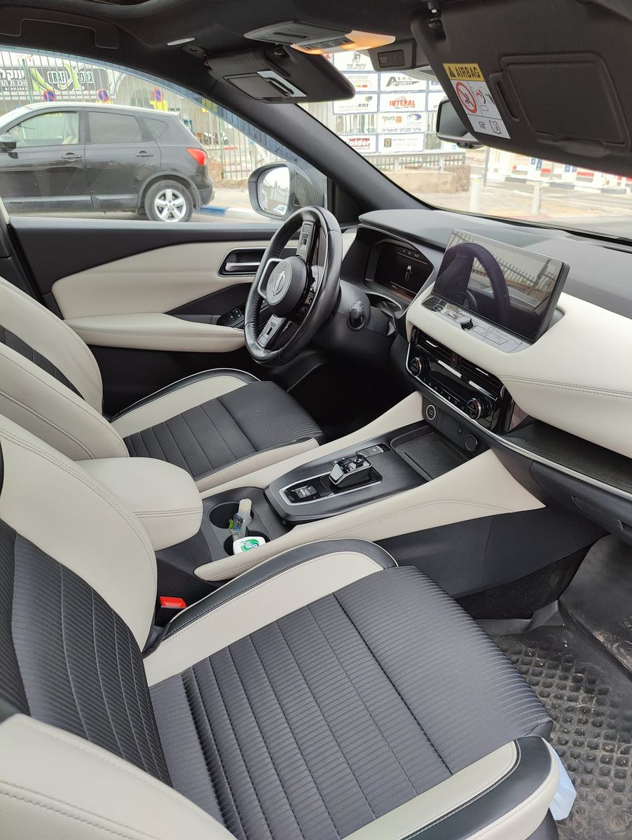 Nissan Qashqai с пробегом, 2023, частная рука