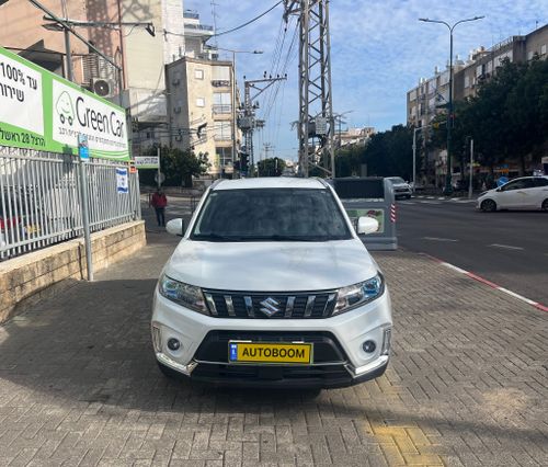 Suzuki Vitara 2nd hand, 2019, private hand