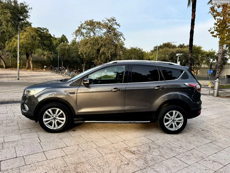 Ford Kuga с пробегом, 2017, частная