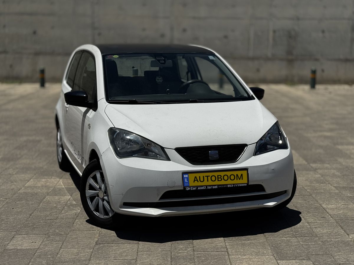 SEAT Mii 2nd hand, 2014