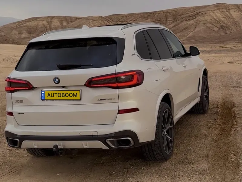 BMW X5 2nd hand, 2020, private