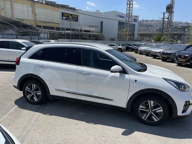 Kia Niro 2nd hand, 2021, private hand