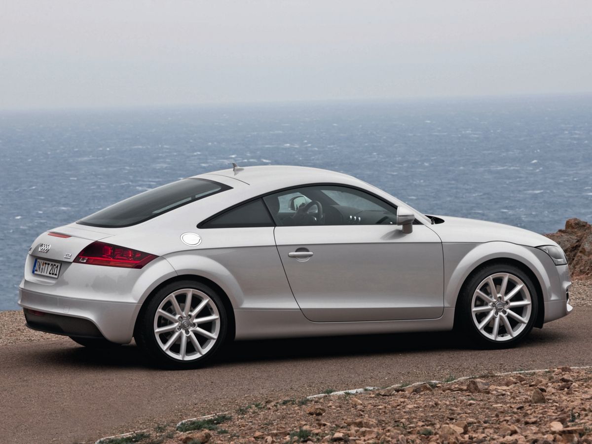 Audi TT coupe 2.0 MT diesel 170 hp 4x4 type of drive | 2 generation, restyling (2010 – 2014) - vehicle specifications — autoboom.co.il id 3810