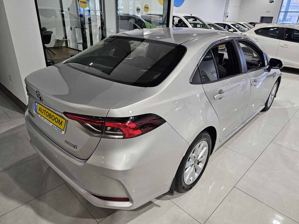 Toyota Corolla 2ème main, 2021
