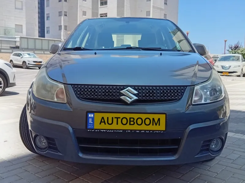 Suzuki SX4 2nd hand, 2011, private hand