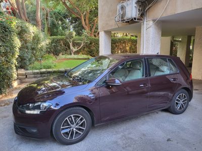 Volkswagen Golf 2nd hand, 2017, private hand