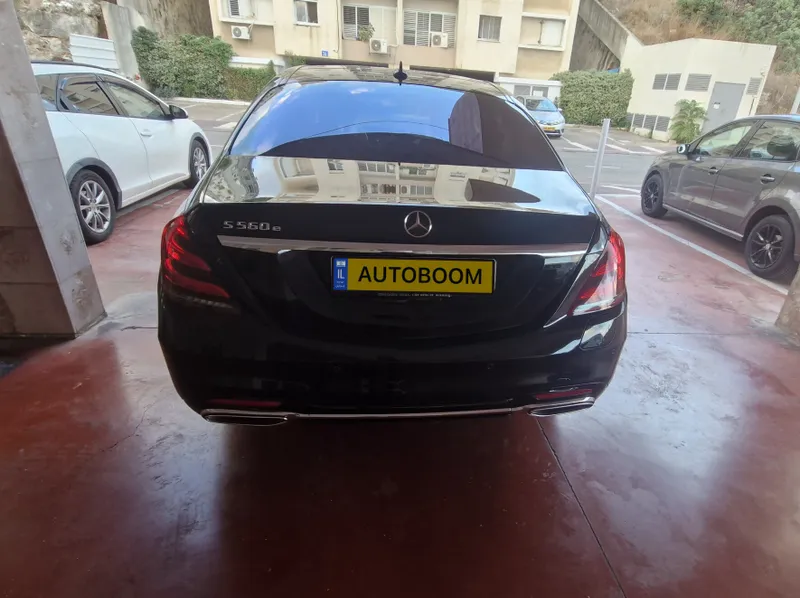 Mercedes S-Class 2ème main, 2019, privée