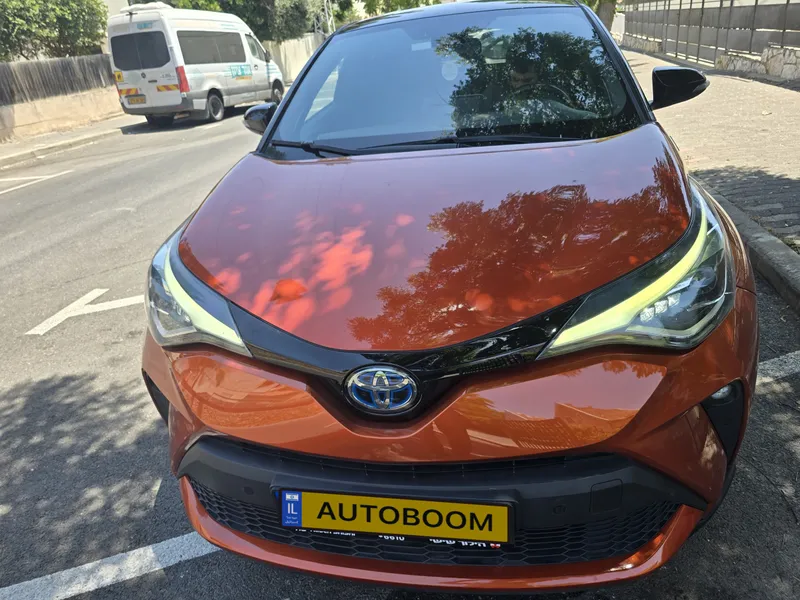 Toyota C-HR 2ème main, 2021, main privée
