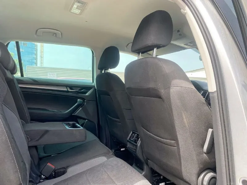 Skoda Kodiaq 2nd hand, 2019