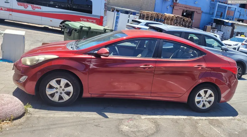 Hyundai i35 2ème main, 2013, privée