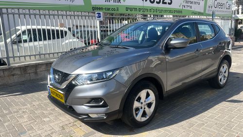 ניסאן קשקאי‏, 2020, תמונה
