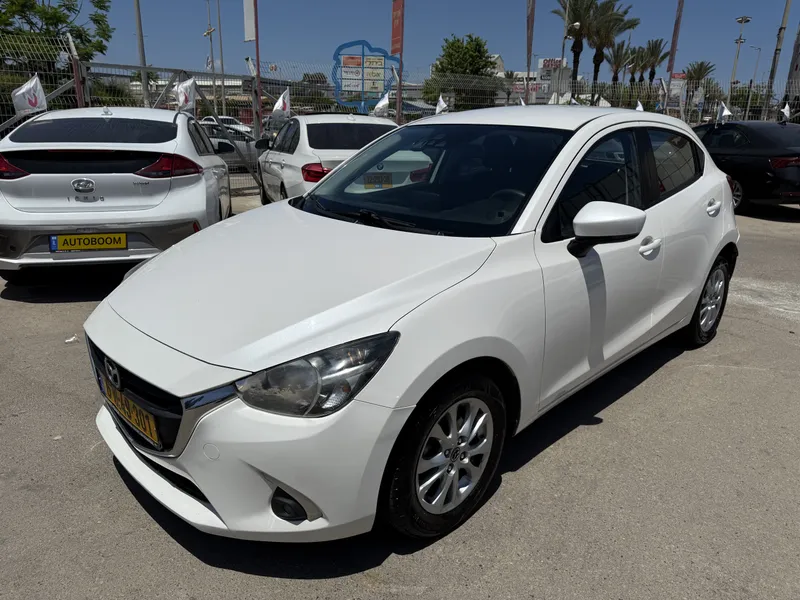 Mazda 2 2ème main, 2020