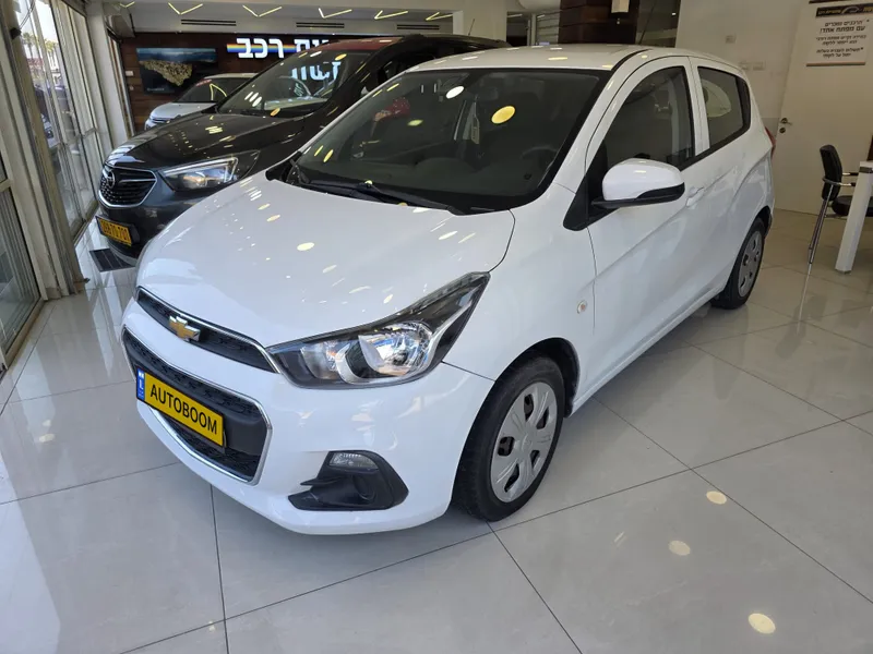 Chevrolet Spark 2ème main, 2019