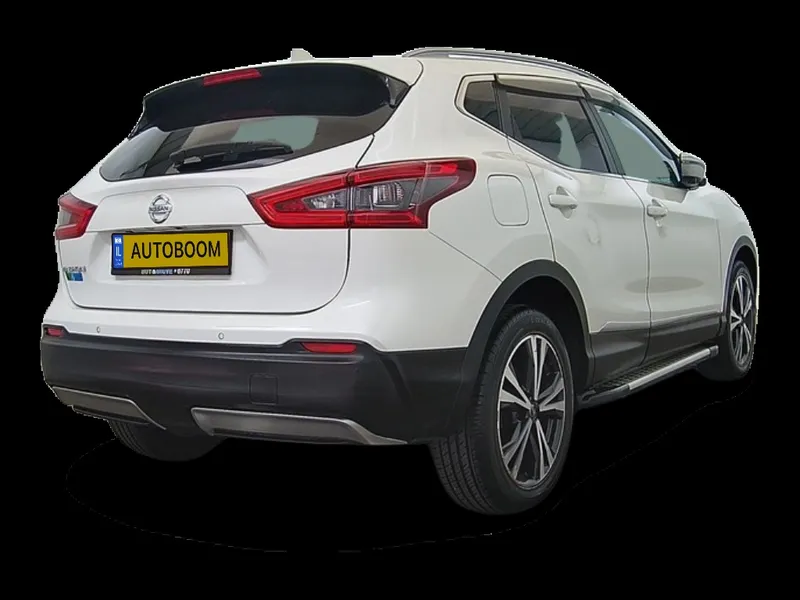 Nissan Qashqai 2ème main, 2019, main privée