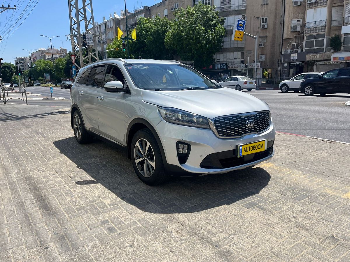 Kia Sorento 2ème main, 2019, main privée