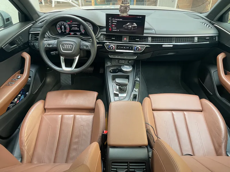 Audi A4 с пробегом, 2021, частная рука
