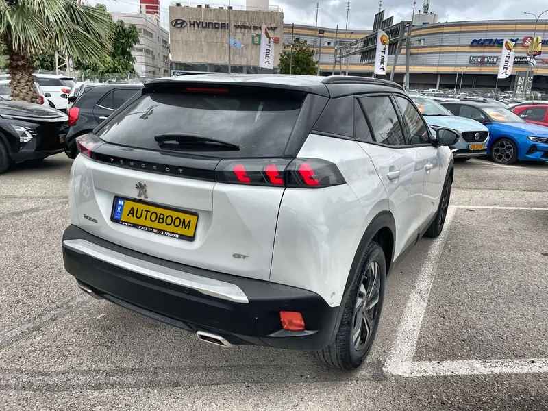 Peugeot 2008 2ème main, 2021, privée