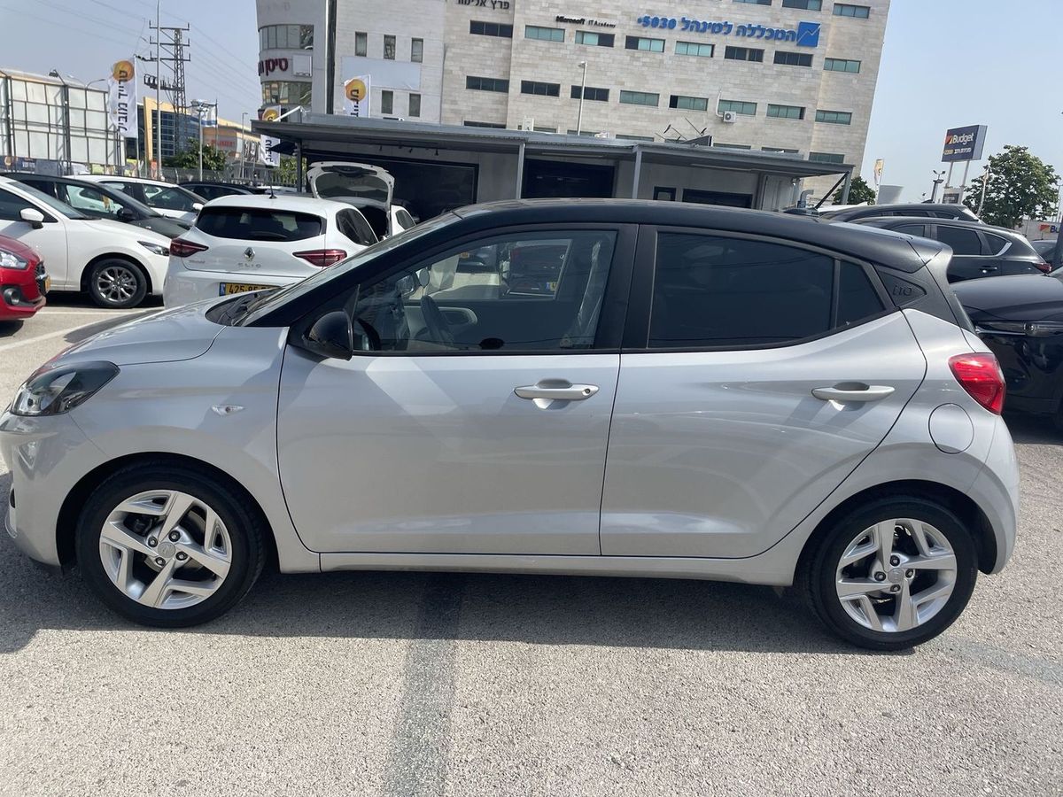 Hyundai i10 с пробегом, 2021, частная рука